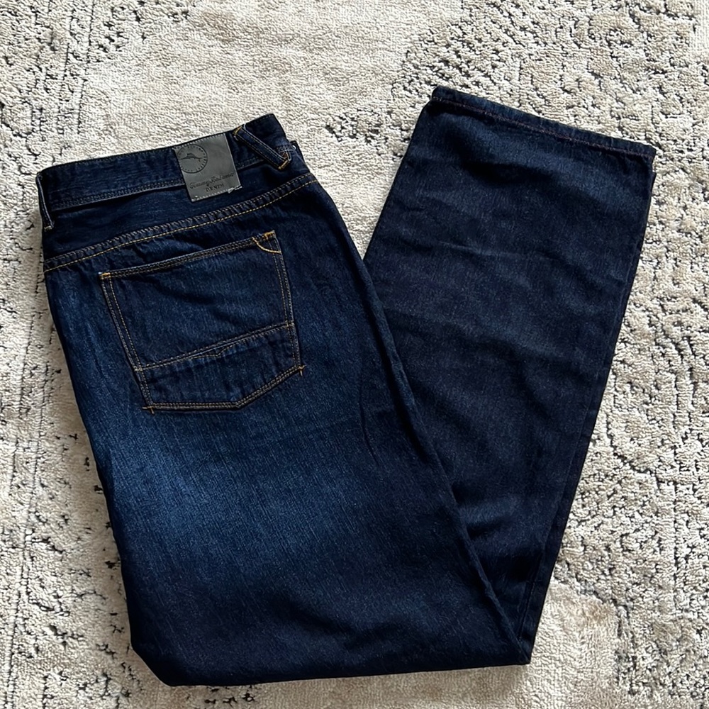 NWOT Men’s Tommy Bahama Cayman Relaxed Denim